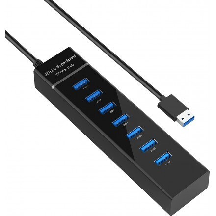 USB-концентратор KS-IS KS-569A 502330