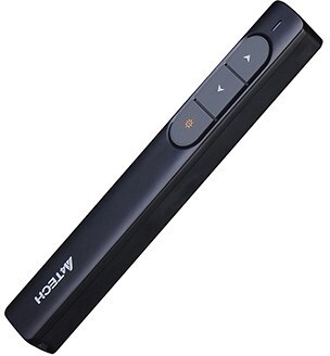 Презентер A4Tech LP15 Black 517626