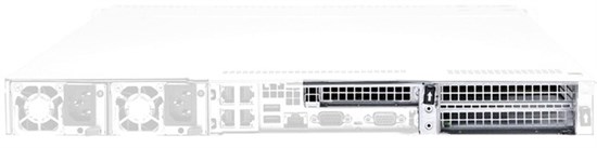 Заглушка SuperMicro MCP-240-81915-0N 508243
