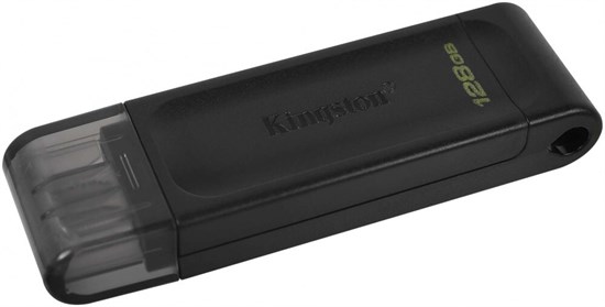 USB Flash накопитель 128GB Kingston DataTraveler DT70 (DT70/128GB) 504590