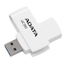 USB Flash накопитель 128GB ADATA UC310 White 504055