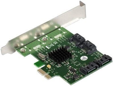 Контроллер SATA ExeGate EXE-503 514529