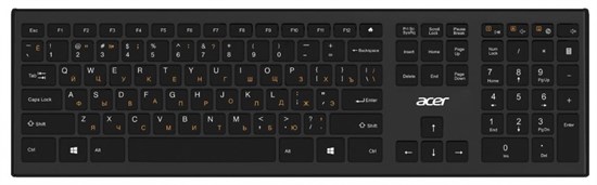 Клавиатура Acer OKR010 517838