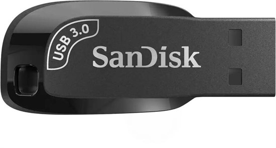 USB Flash накопитель 64GB SanDisk Ultra Shift (SDCZ410-064G-G46) 504491