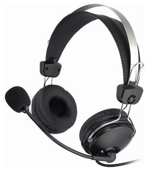 Гарнитура A4Tech HS-7P 500108