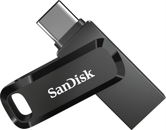 USB Flash накопитель 64GB SanDisk Ultra Dual Drive Go (SDDDC3-064G-G46) 504046