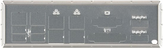 Заглушка SuperMicro MCP-260-00093-0N 508244