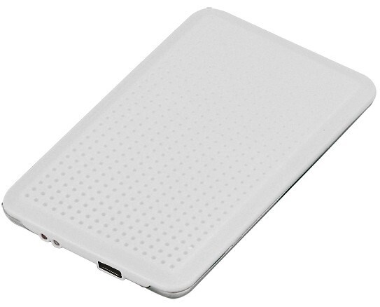 Внешний корпус для HDD AgeStar 3UB2O7 White 505321