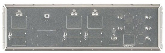 Заглушка SuperMicro MCP-260-00148-0N 508250
