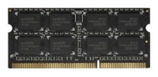 Оперативная память 4GB DDR-III 1600MHz AMD SO-DIMM (R534G1601S1SL-UO) OEM 510283