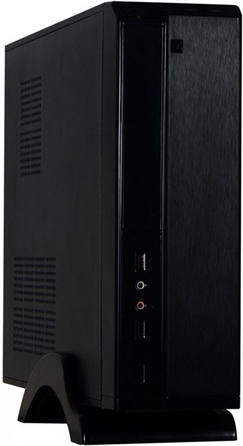 Корпус ExeGate MI-207 Black 512065