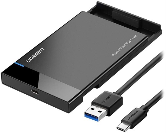 Внешний корпус для HDD UGREEN US221 (50743) 505294