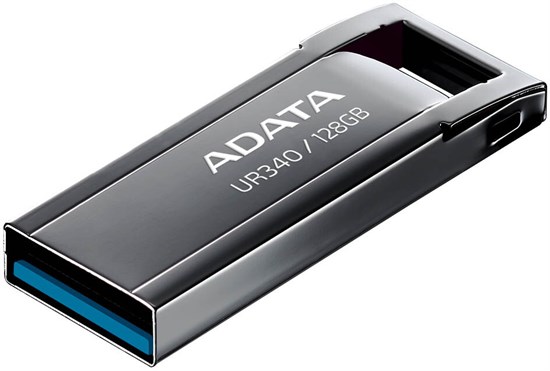 USB Flash накопитель 128GB ADATA UR340 Black 504056