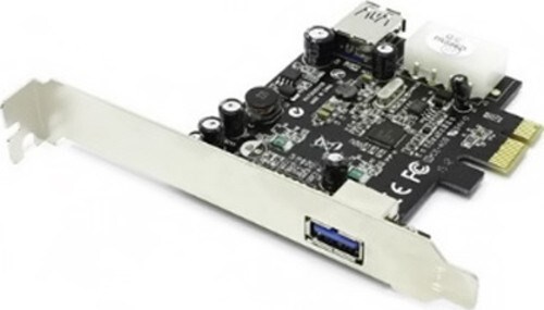 Плата расширения портов ST-Lab U-720 514774
