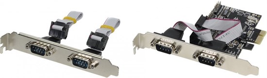Плата расширения портов Orient XWT-PE4SV2 514721