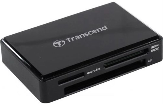 Кардридер Transcend TS-RDC8K2 Black 505505