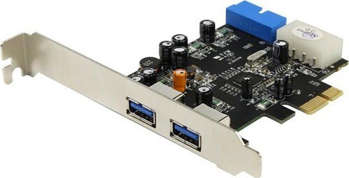 Плата расширения портов ST-Lab U-780 514427