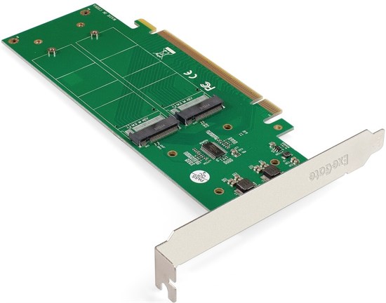Переходник PCI-E - M.2 ExeGate EXE-597E4 514406