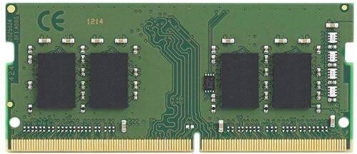 Оперативная память 4GB DDR-III 1600MHz Apacer SO-DIMM (DS.04G2K.KAM) 510285