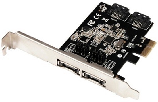 Плата расширения портов ST-Lab A-480 514724