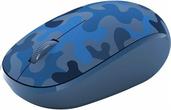 Мышь Microsoft Bluetooth Blue Camo (8KX-00019) 517172