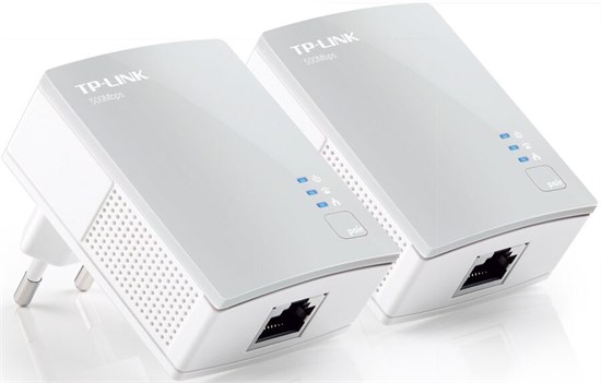 Powerline-адаптер TP-Link TL-PA4010KIT AV600 505610