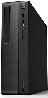 Корпус PowerCool S502 300W Black 512656