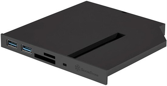 Передняя панель портов Silverstone FPS01 514617