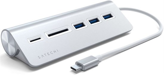 USB-концентратор Satechi ST-TCHCRS 502333