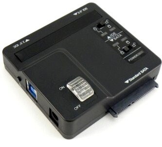 Переходник SATA - USB AgeStar 3FBCP 514663
