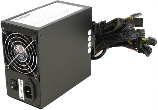 Блок питания 700W ExeGate ServerPRO-700ADS (RM-700ADS) 507693