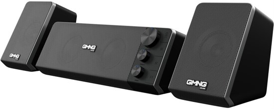 Колонки GMNG OK-450 Black 502798