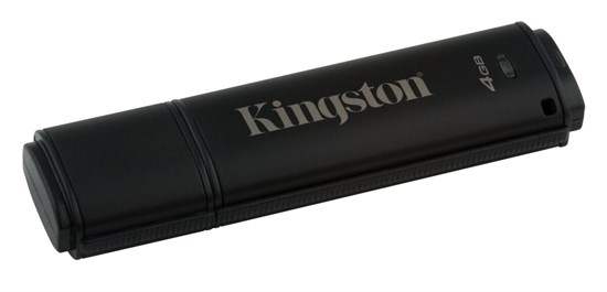 USB Flash накопитель 4GB Kingston DataTraveler 4000 G2 (DT4000G2/4GB) 504000