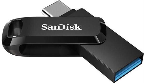 USB Flash накопитель 128GB SanDisk Ultra Dual Drive Go (SDDDC3-128G-G46) 503972