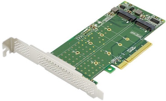 Переходник PCI-E - M.2 LR-LINK (Linkreal) LRNV95N8 514379