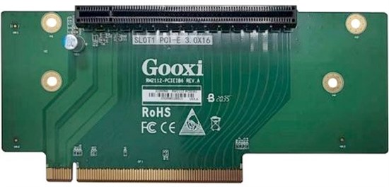 Плата расширения Gooxi SL2108-748-PCIE6-M 508372