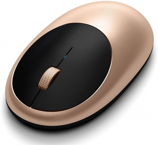 Мышь Satechi M1 Wireless Mouse Gold 517502