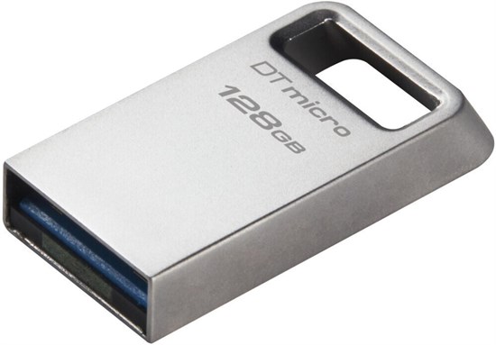 USB Flash накопитель 128GB Kingston DataTraveler Micro G2 (DTMC3G2/128GB) 504061