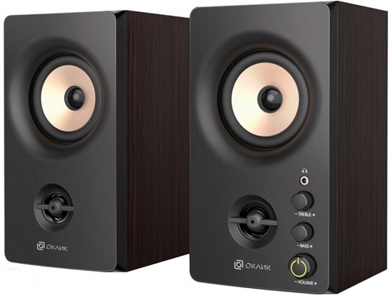 Колонки Oklick OK-164 Black 502840