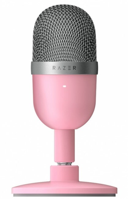Микрофон Razer Seiren Mini Quartz (RZ19-03450300-R3M1) 503388