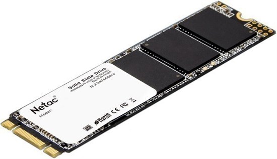 Накопитель SSD 128GB Netac N535N (NT01N535N-128G-N8X) 511521