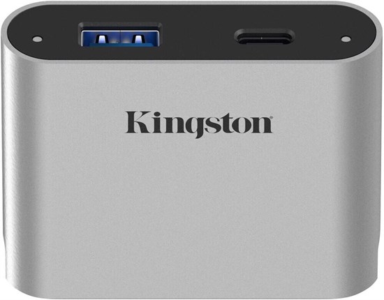USB-концентратор Kingston Workflow USB miniHub 502452