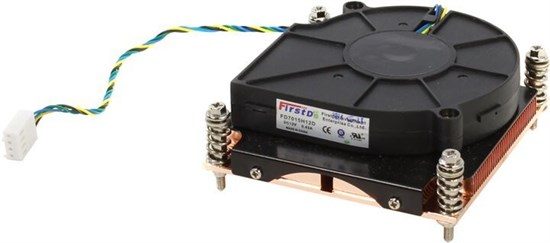 Кулер для серверного процессора Procase CA1156 506896