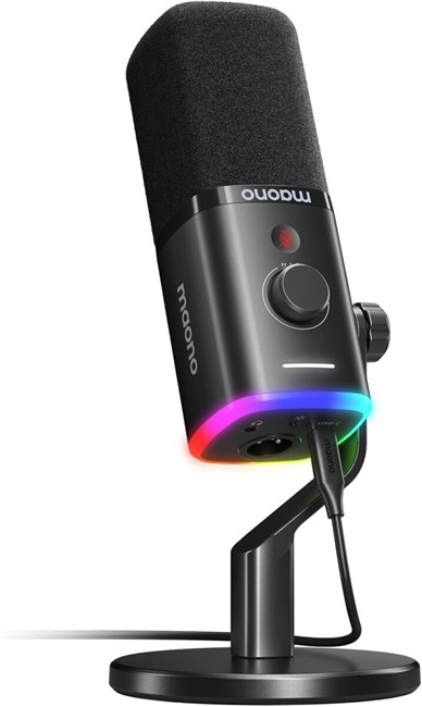 Микрофон MAONO PD100X USB/XLR 503354