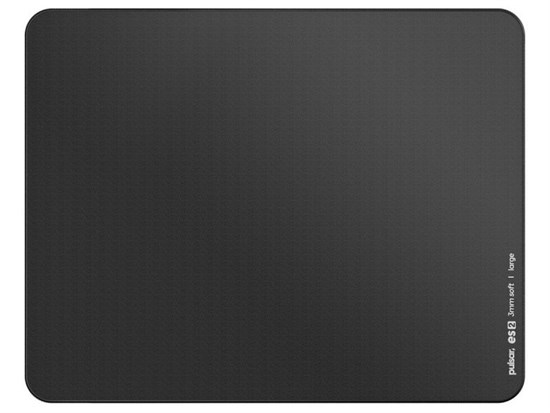 Коврик для мыши Pulsar ES1 Black PES13LB 502078