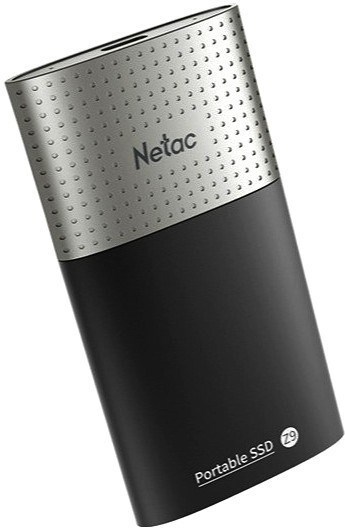 Внешний накопитель SSD 128GB Netac Z9 (NT01Z9-128G-32BK) 504846