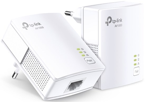 Powerline-адаптер TP-Link TL-PA7017 KIT 505629