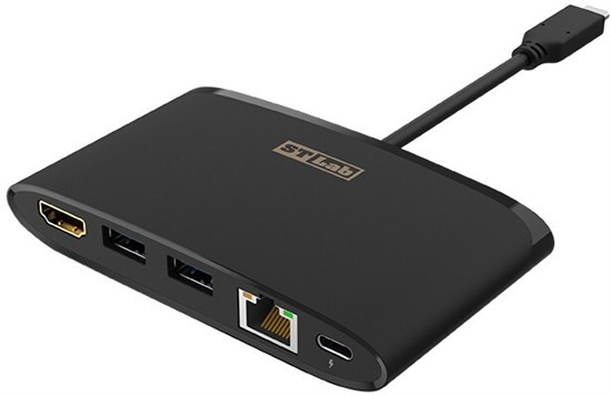 USB-концентратор ST-Lab U-2120 502540
