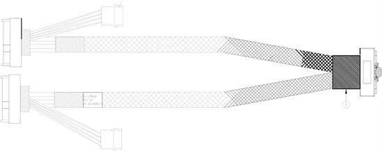 Кабель DiliVing DL-LP8639 506267