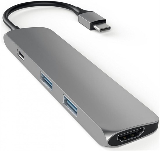 USB-концентратор Satechi ST-CMAM 502509